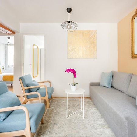 Cozy Apartment - Marais - Saint Martin V Париж Екстериор снимка
