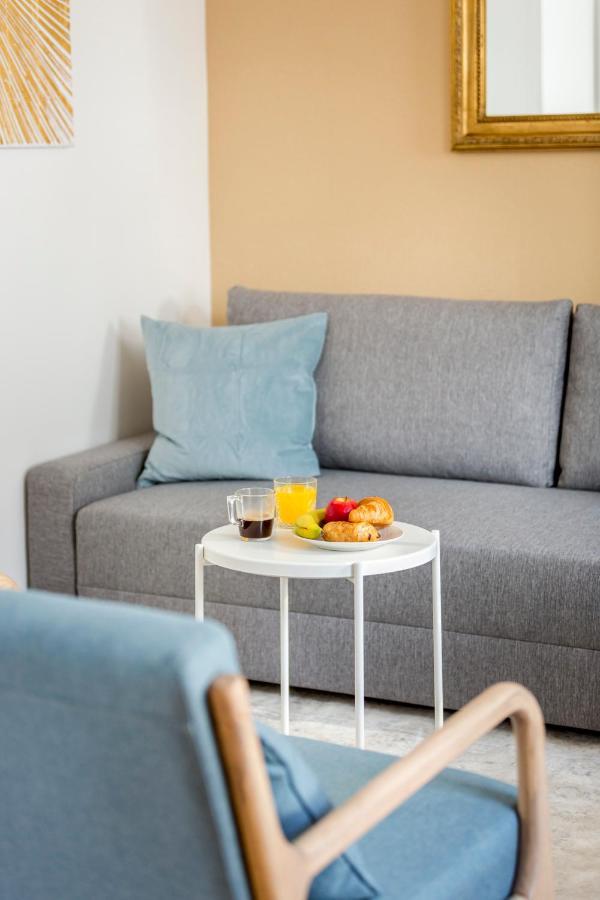 Cozy Apartment - Marais - Saint Martin V Париж Екстериор снимка