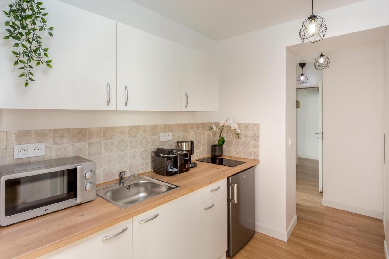 Cozy Apartment - Marais - Saint Martin V Париж Екстериор снимка