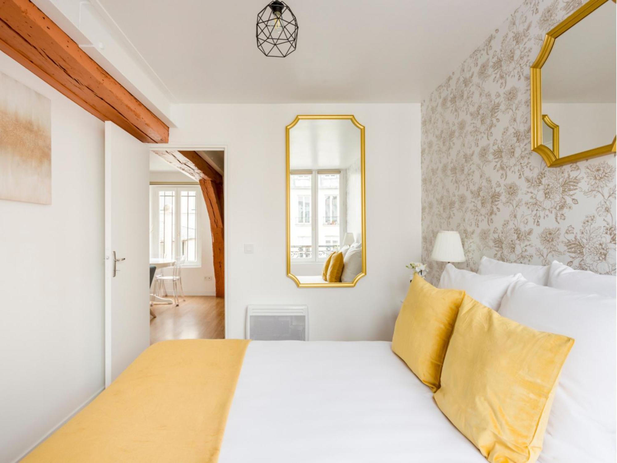 Cozy Apartment - Marais - Saint Martin V Париж Екстериор снимка