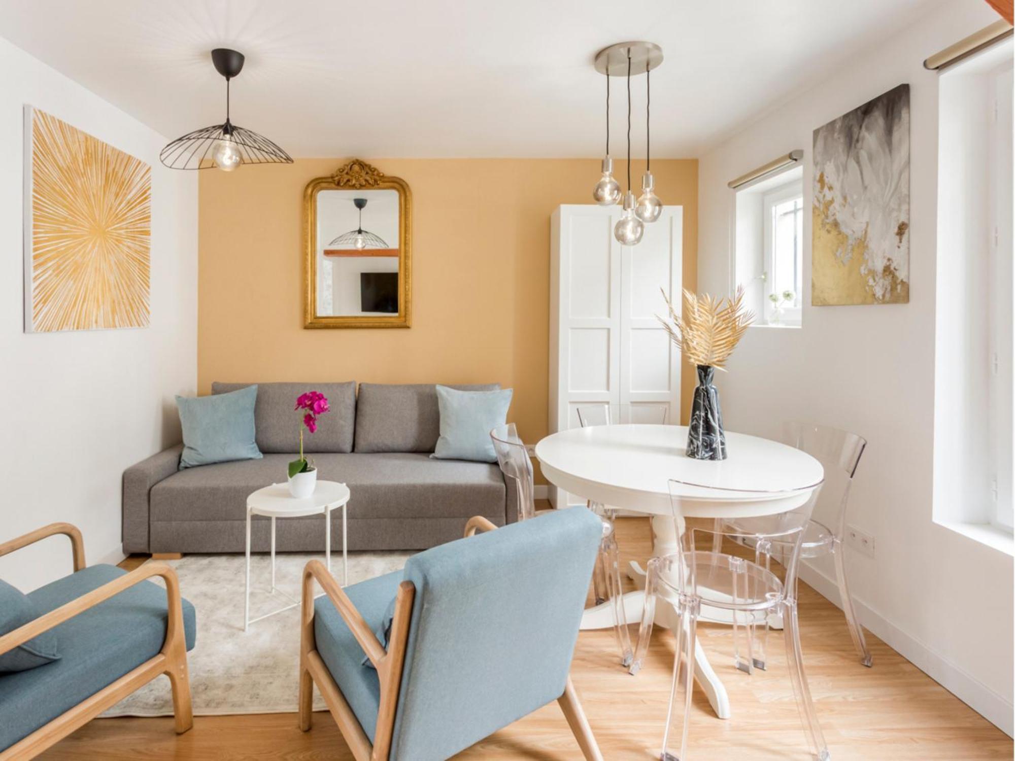 Cozy Apartment - Marais - Saint Martin V Париж Екстериор снимка