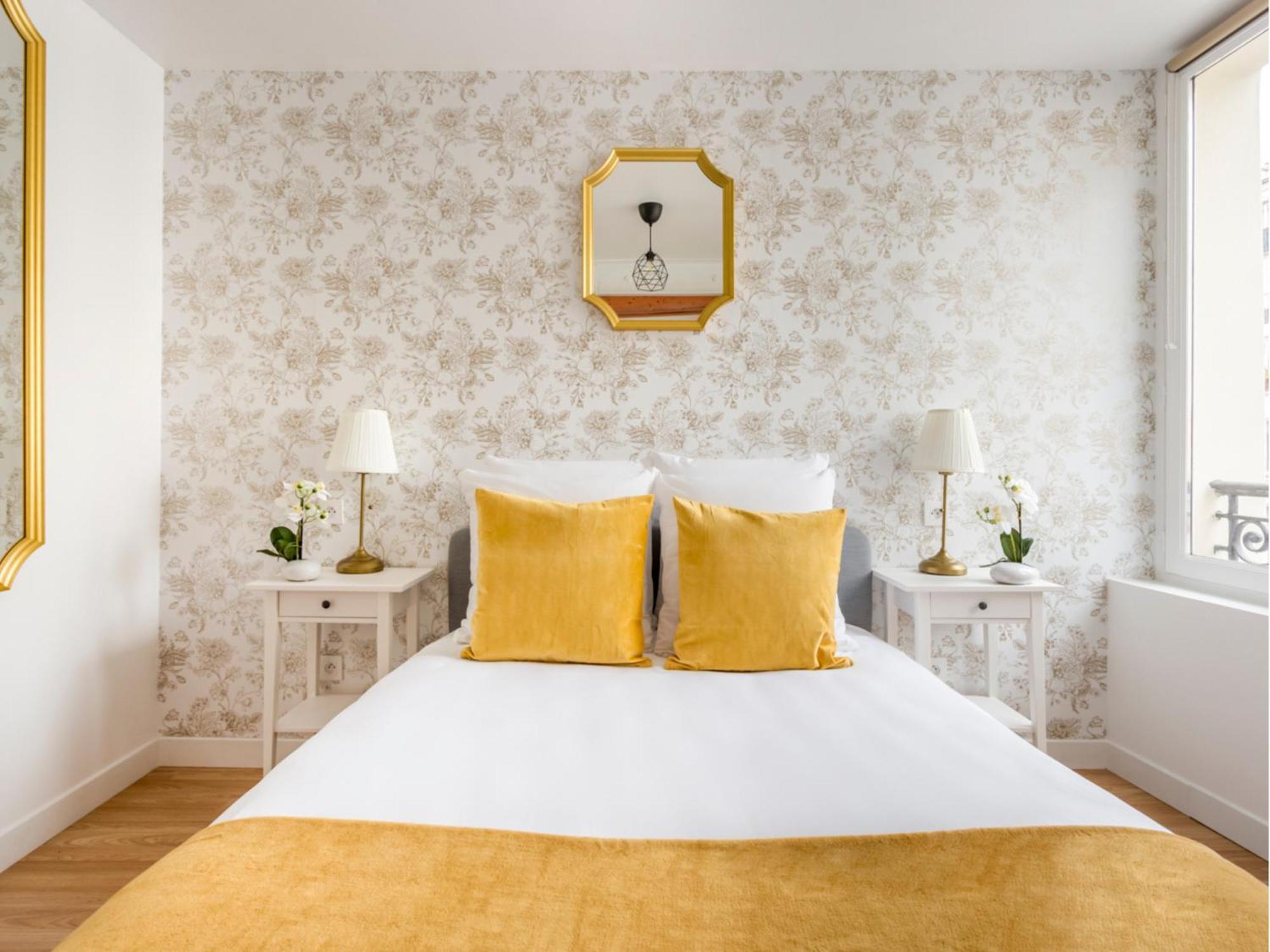 Cozy Apartment - Marais - Saint Martin V Париж Екстериор снимка