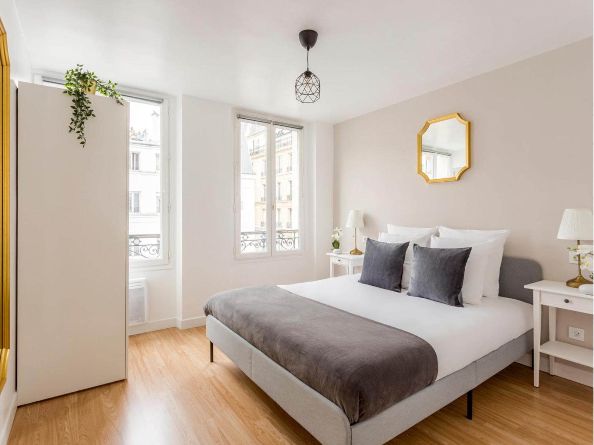Cozy Apartment - Marais - Saint Martin V Париж Екстериор снимка