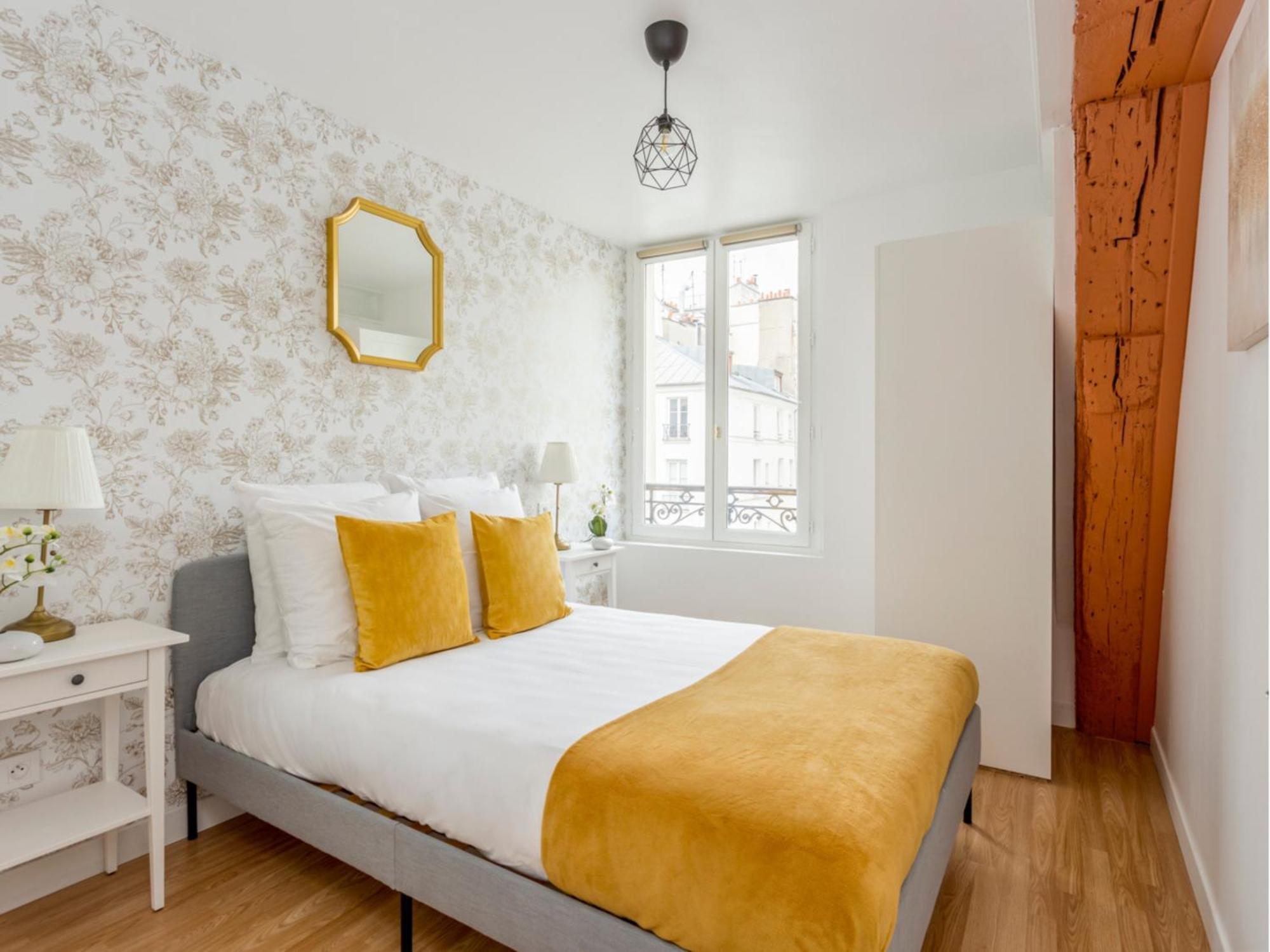 Cozy Apartment - Marais - Saint Martin V Париж Екстериор снимка