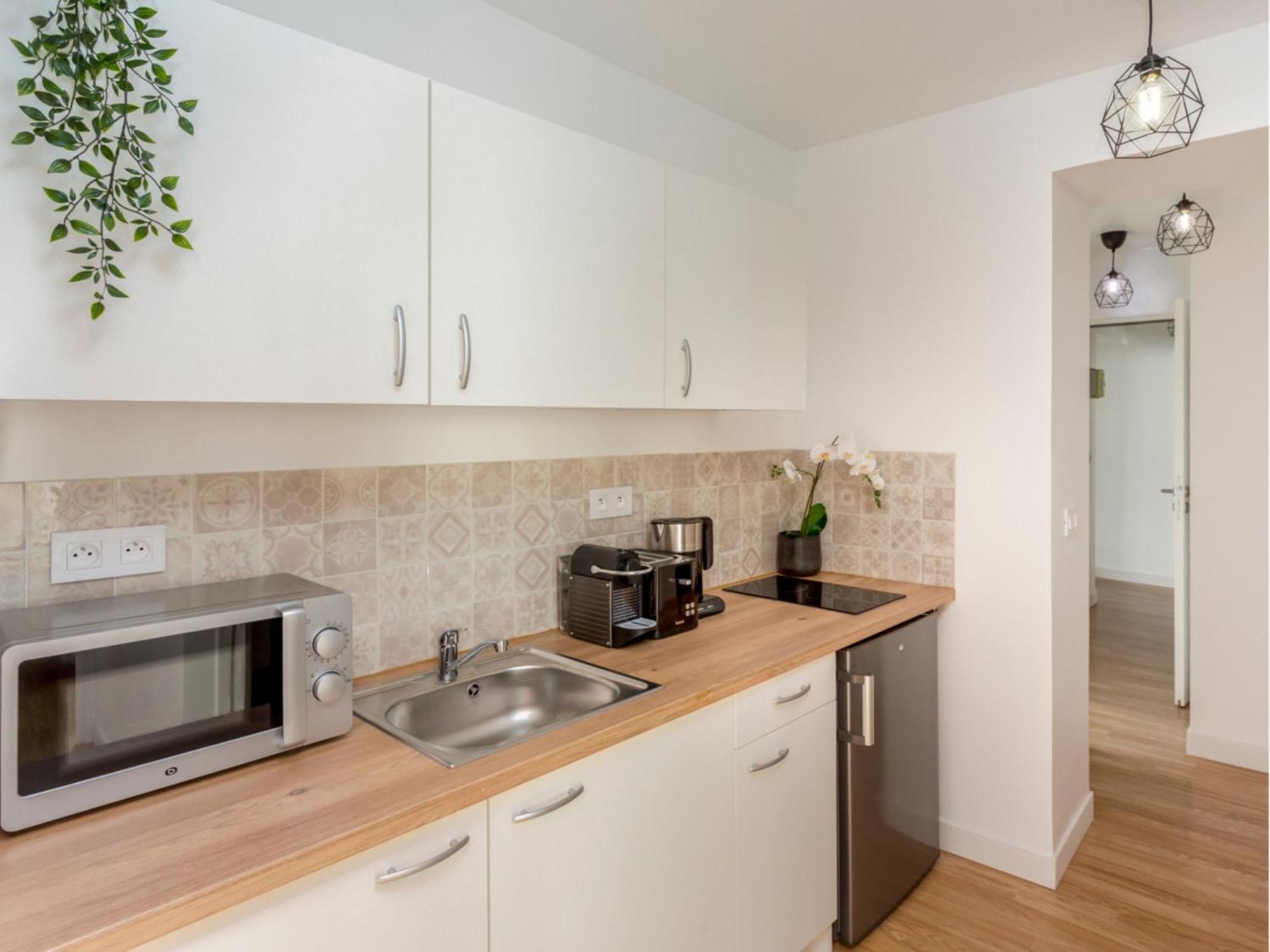 Cozy Apartment - Marais - Saint Martin V Париж Екстериор снимка