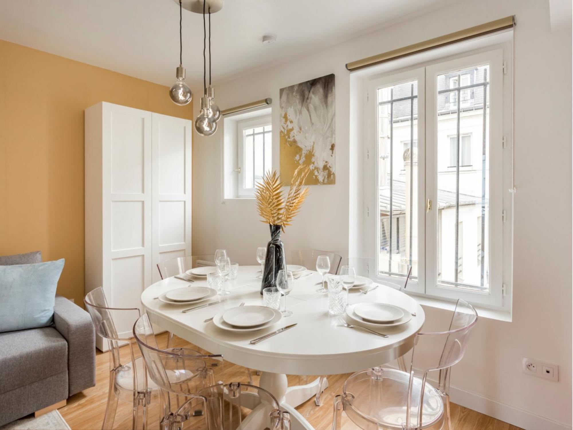 Cozy Apartment - Marais - Saint Martin V Париж Екстериор снимка