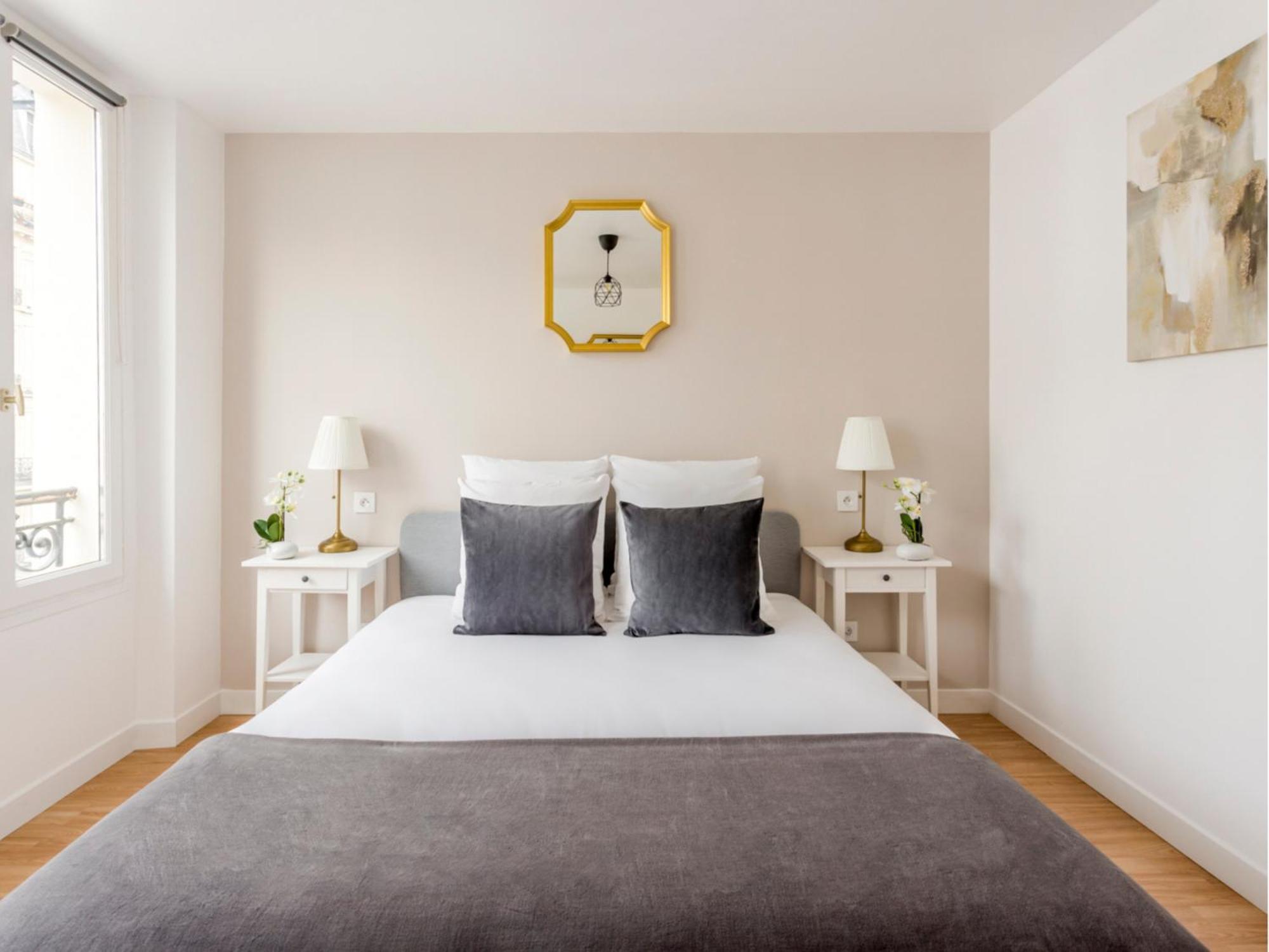 Cozy Apartment - Marais - Saint Martin V Париж Екстериор снимка