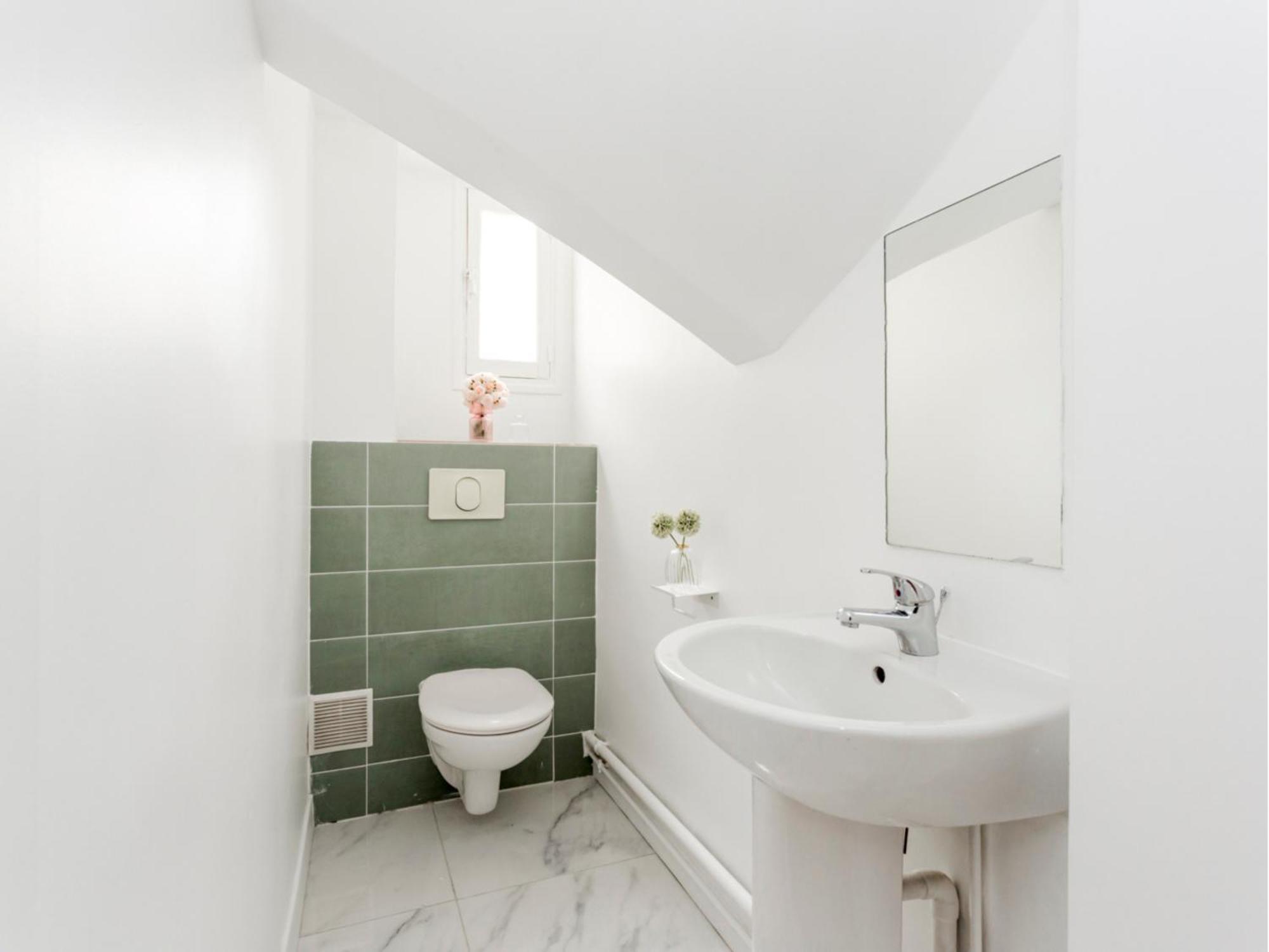 Cozy Apartment - Marais - Saint Martin V Париж Екстериор снимка
