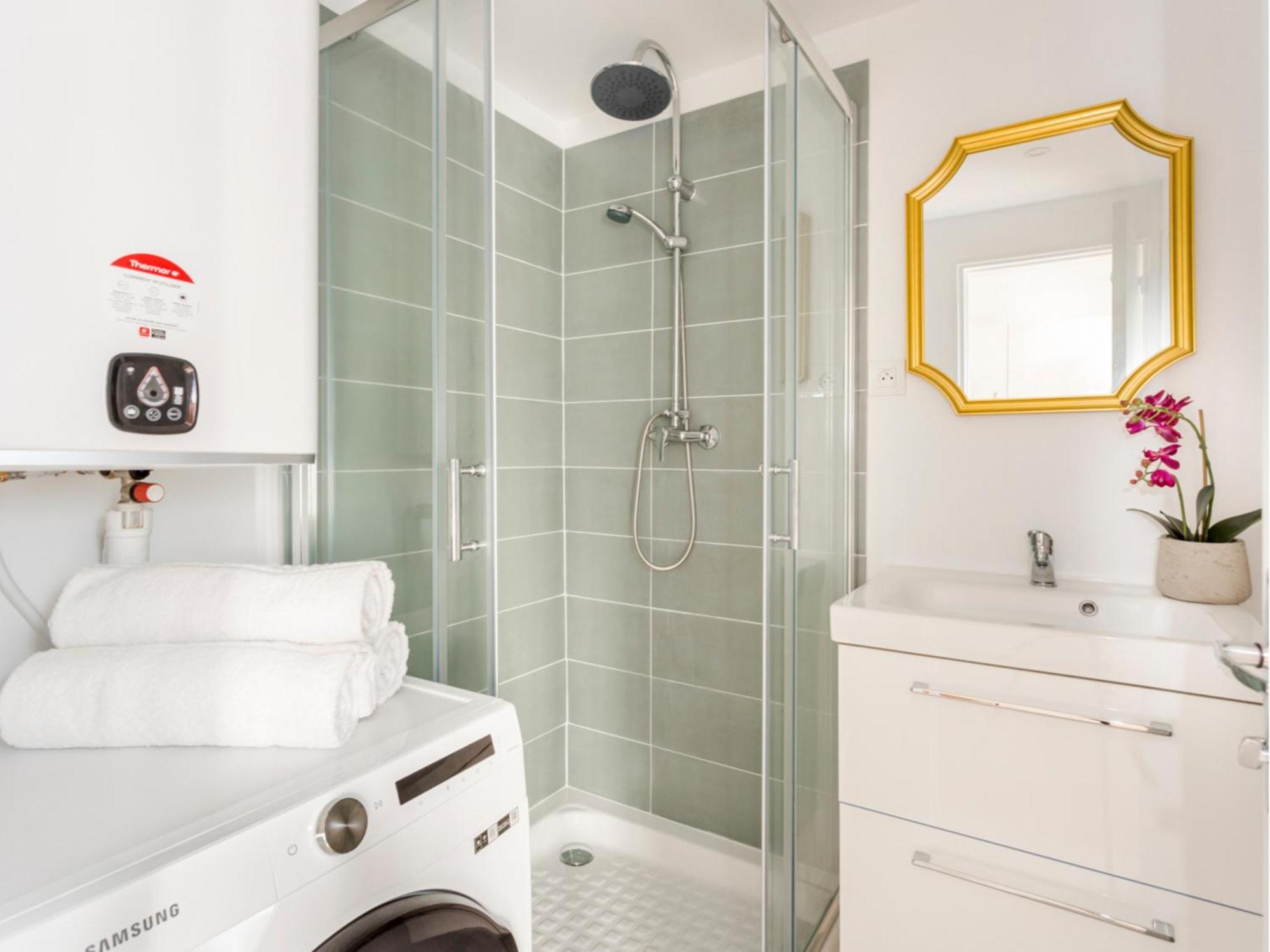 Cozy Apartment - Marais - Saint Martin V Париж Екстериор снимка