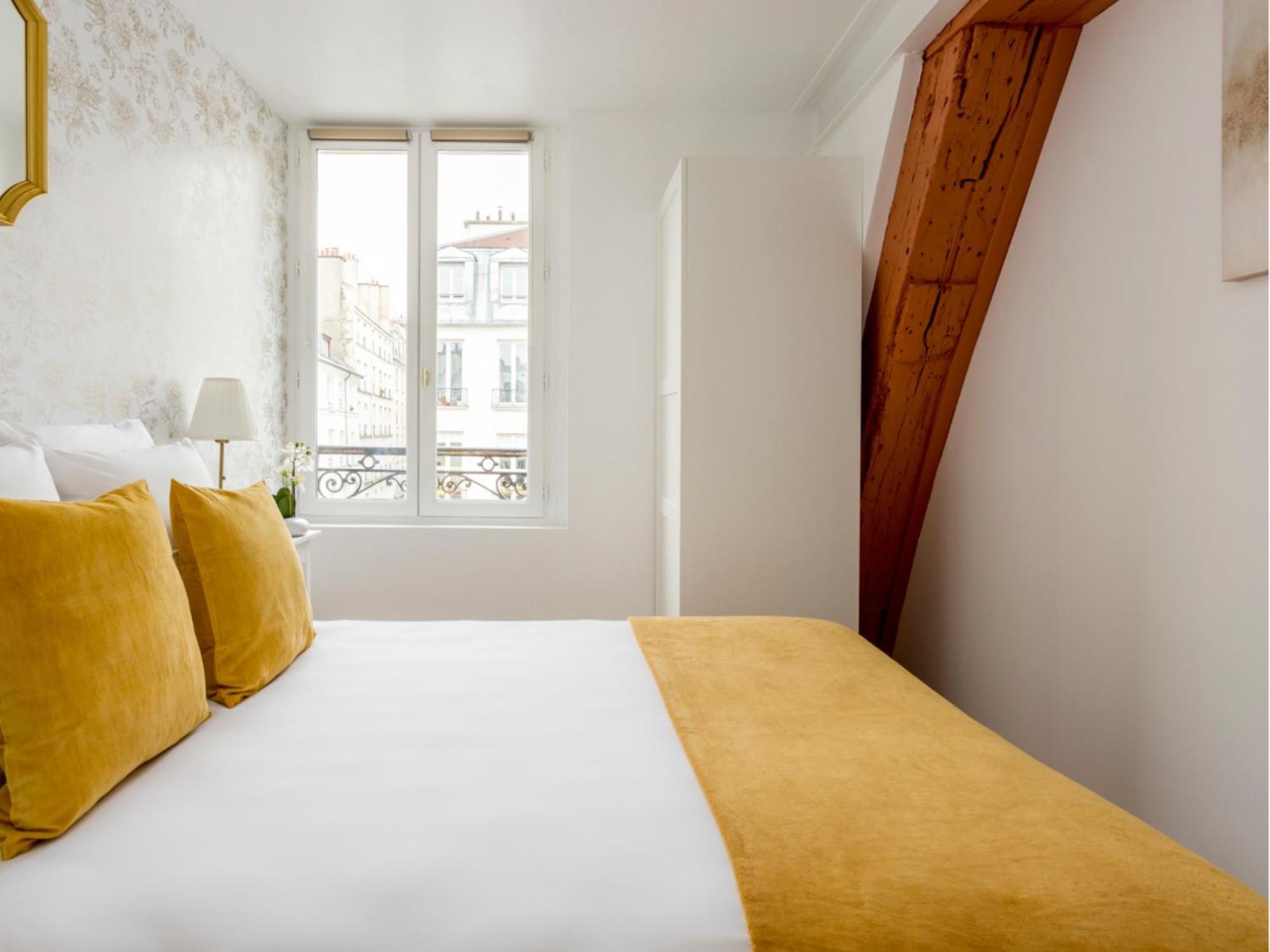 Cozy Apartment - Marais - Saint Martin V Париж Екстериор снимка