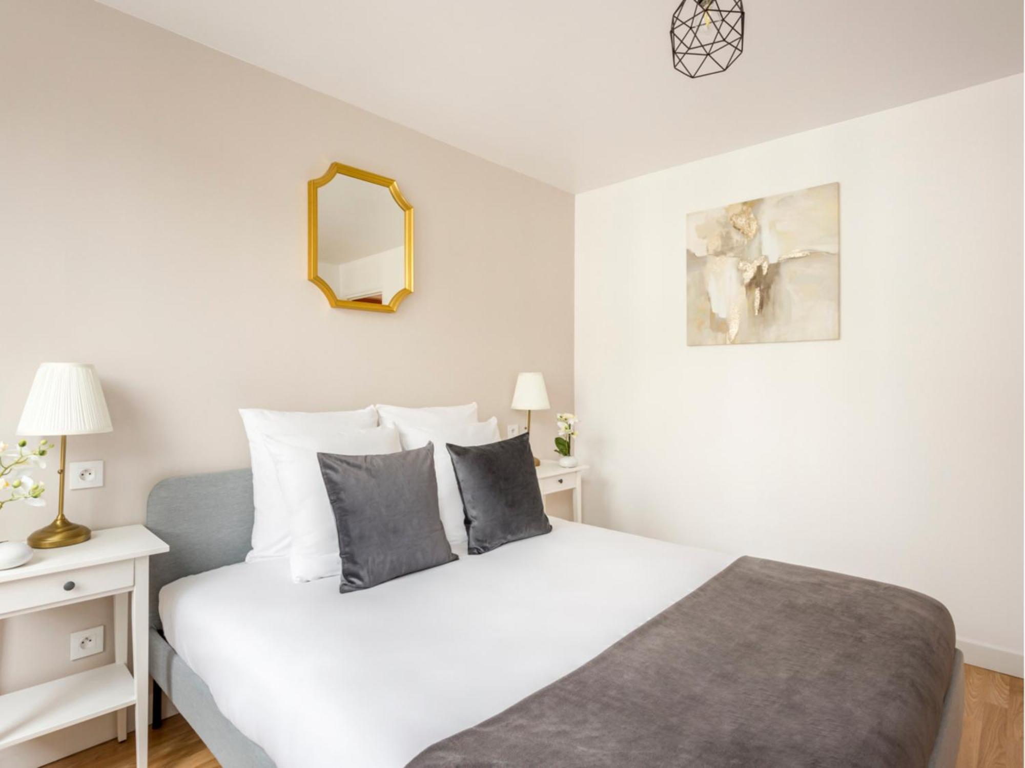 Cozy Apartment - Marais - Saint Martin V Париж Екстериор снимка